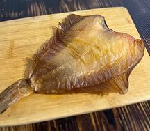 Камбала Ерш холодного копчения