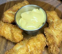 Стрипсы куринные в панировке