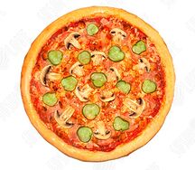 Пицца Мит loft 25 см