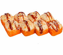 Ролл Калифорния гриль