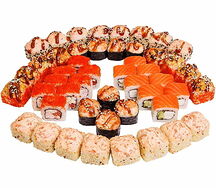 Сет Мега микс