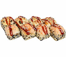 Ролл Дуэт гриль