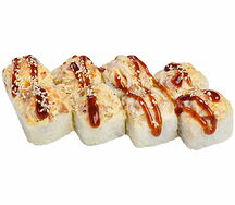 Ролл Туна гриль