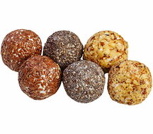 Сырные шарики