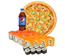 Комбо для двоих