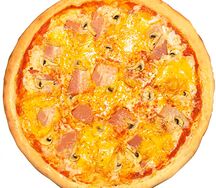 Пицца Деревенская 35 см