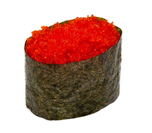 Суши с икрой