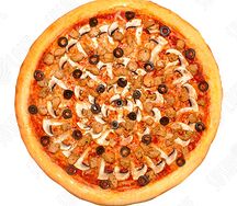 Пицца Чикен loft 35 см