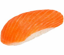 Суши с лососем