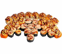 Сет Гриль микс