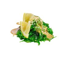 Салат с чуккой