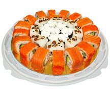 Суши тортик