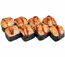 Ролл Филадельфия гриль