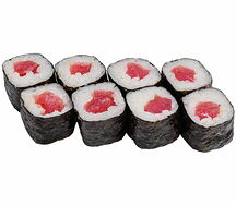 Хосомаки с тунцом