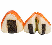 Онигири филадельфия