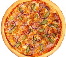 Пицца Бекон loft 35 см