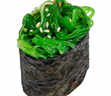 Суши с чуккой