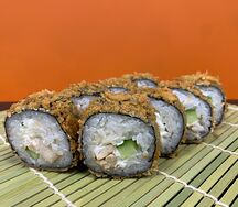 Ролл Чикен тэмпура