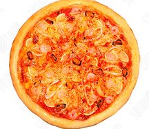 Пицца Море loft 35 см