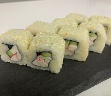 Ролл Калифорния роял