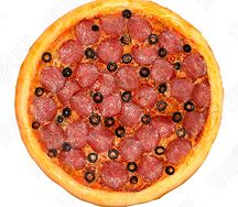 Пицца Пепперони loft 35 см