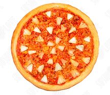 Пицца Гавайи loft 25 см