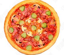 Пицца Охотничья loft 35 см