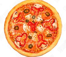 Пицца Мексикано loft 35 см