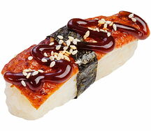 Суши с угрем