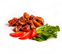 Курица терияки