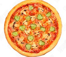 Пицца Мит loft 35 см