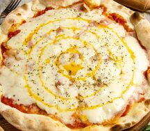 Пицца Карбонара