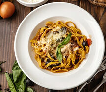 Паста от Элио