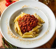 Детская паста Болоньезе