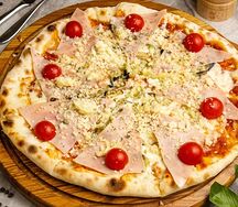 Пицца Бордо (с сырным бортом)