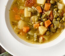 Суп Минестроне