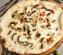 Пицца Грибная