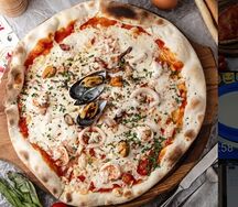 Пицца Маринара