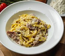 Паста Карбонара