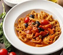 Паста Абруццезе