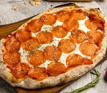 Римская пицца Пепперони