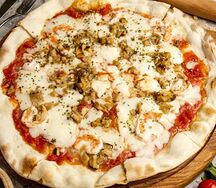 Пицца Море и горы