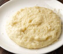 Картофельное пюре