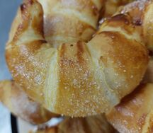 Классический круассан