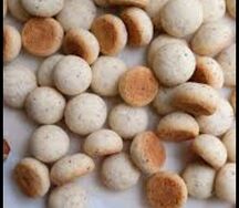 Печенье Миндальное