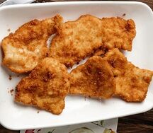 Куриные отбивные