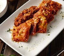 Равиоли с мясом