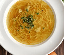 Лапша домашняя