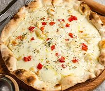 Пицца Четыре сыра