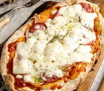 Римская пицца Микс